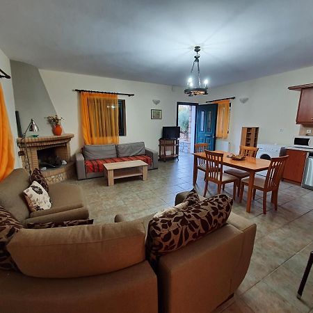 Apartamento Frigano 3 Stoúpa Exterior foto