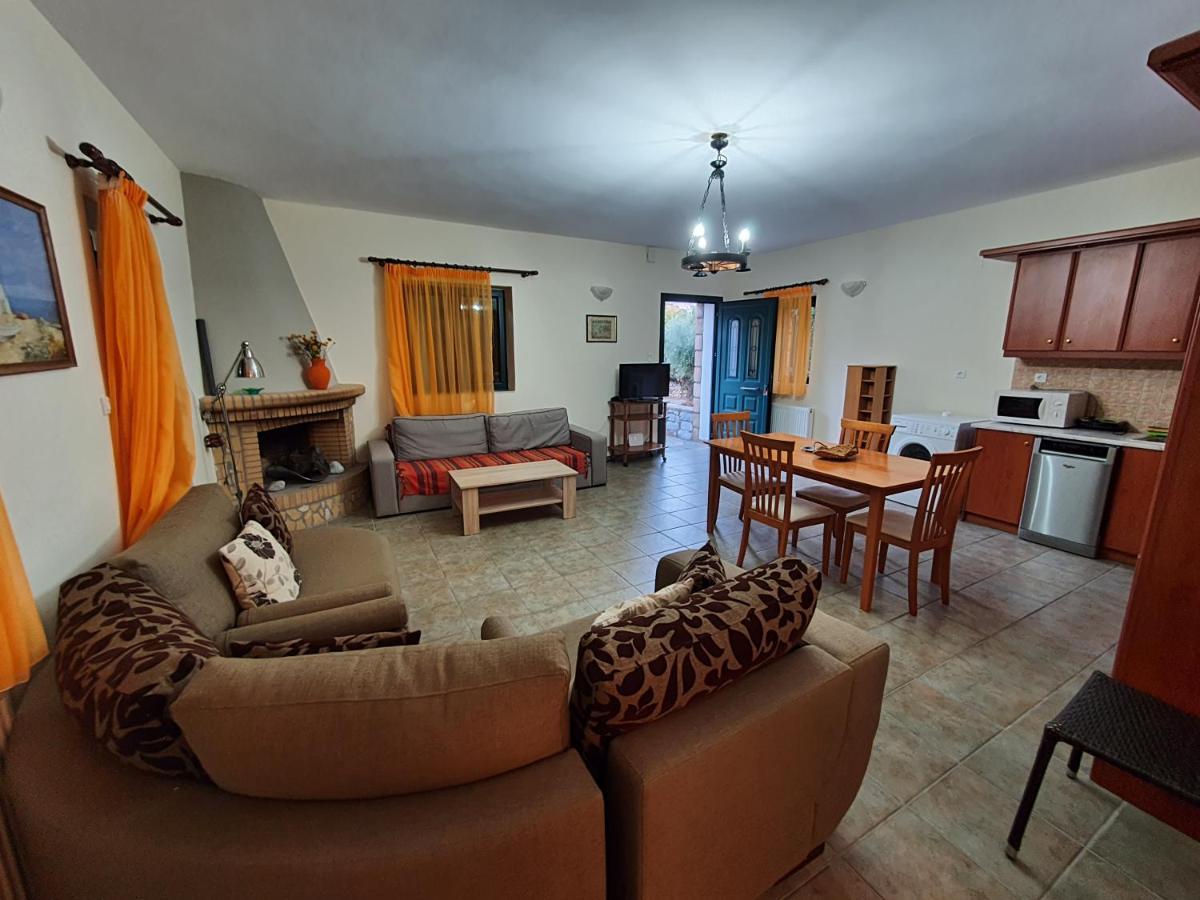 Apartamento Frigano 3 Stoúpa Exterior foto