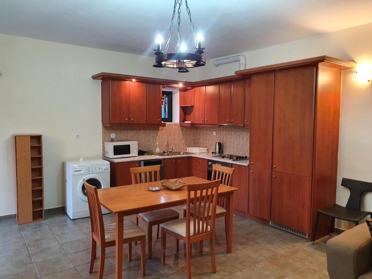 Apartamento Frigano 3 Stoúpa Exterior foto