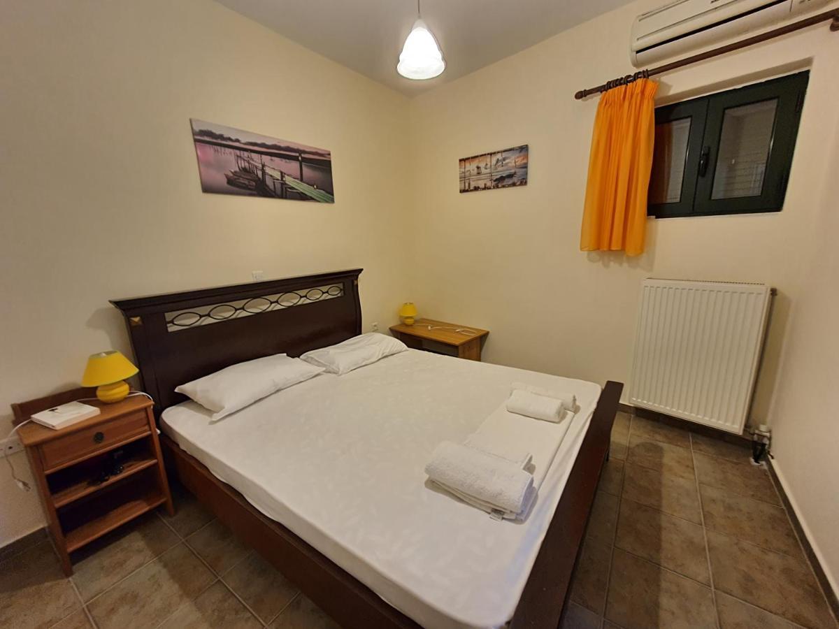 Apartamento Frigano 3 Stoúpa Exterior foto