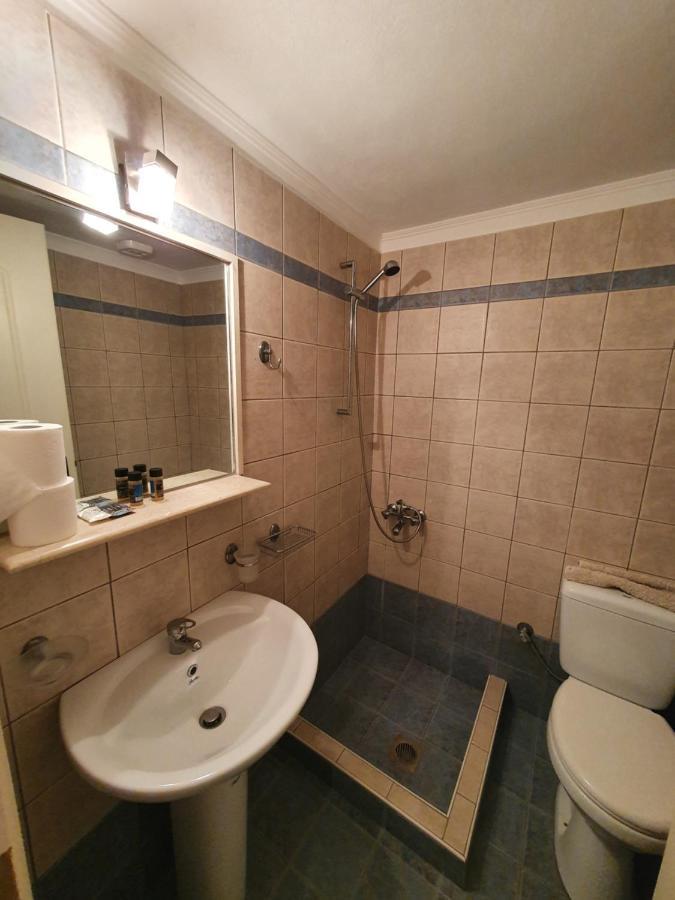 Apartamento Frigano 3 Stoúpa Exterior foto