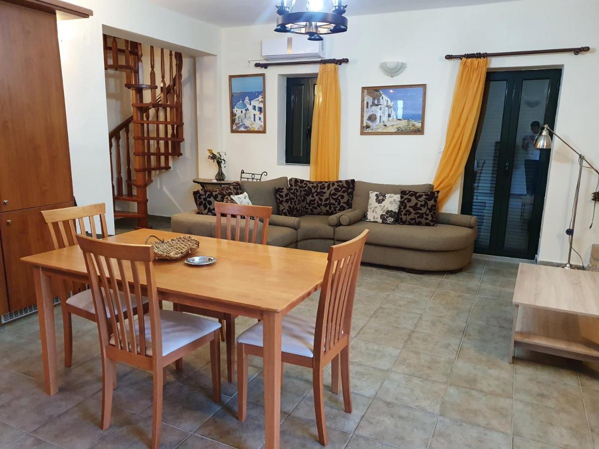 Apartamento Frigano 3 Stoúpa Exterior foto