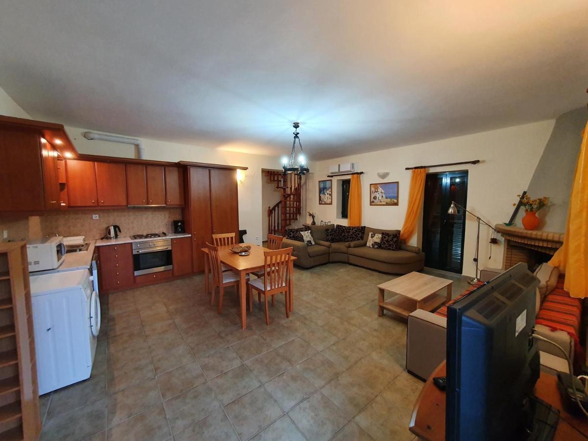 Apartamento Frigano 3 Stoúpa Exterior foto