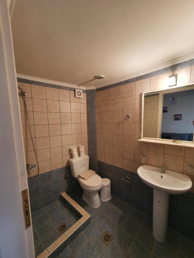 Apartamento Frigano 3 Stoúpa Exterior foto