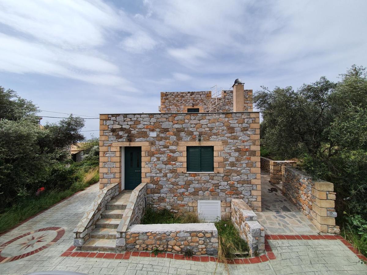 Apartamento Frigano 3 Stoúpa Exterior foto