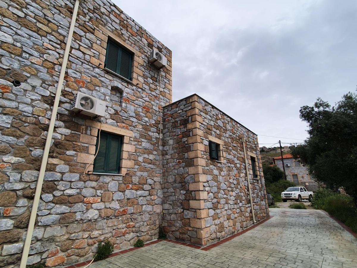Apartamento Frigano 3 Stoúpa Exterior foto