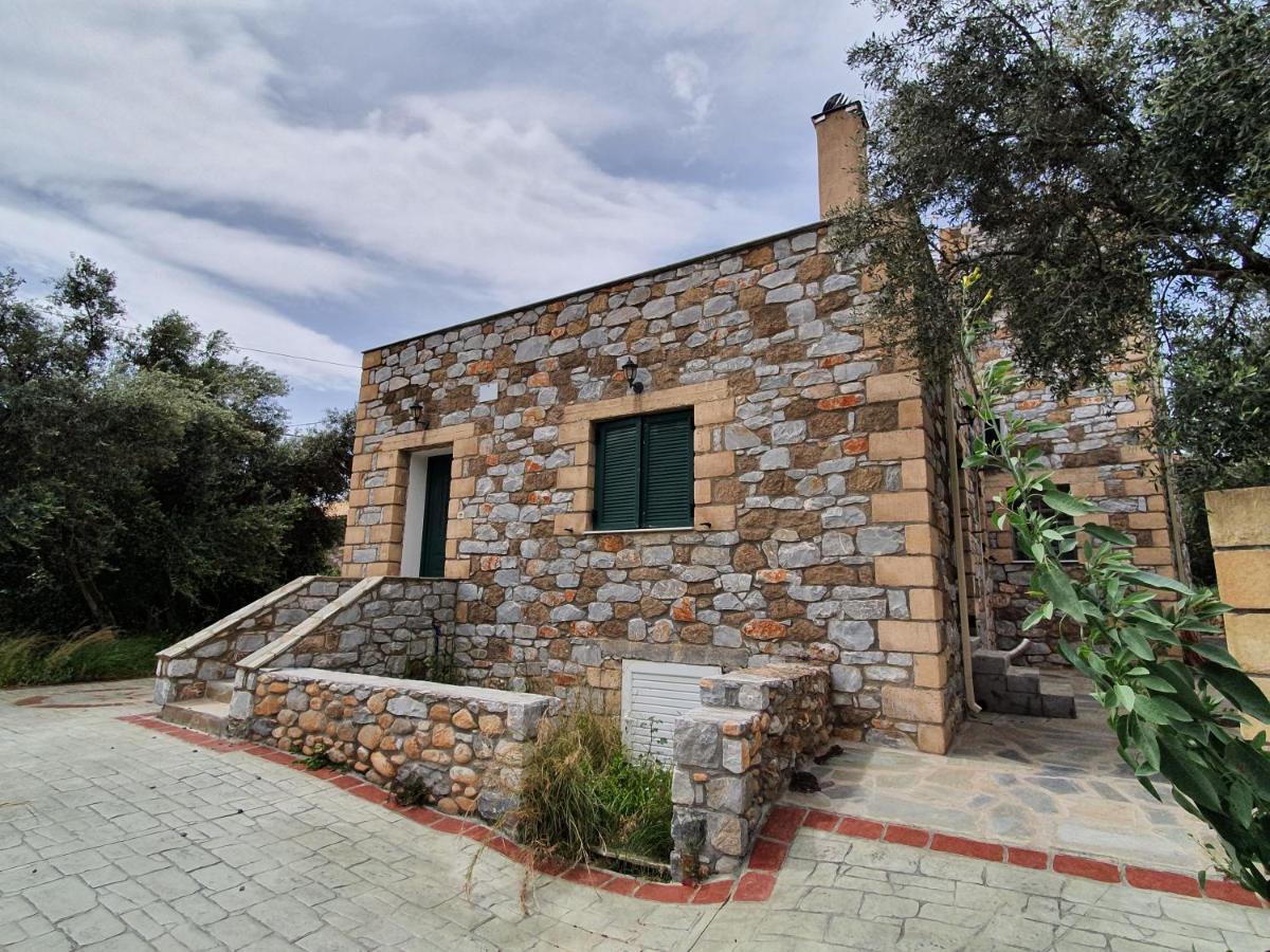 Apartamento Frigano 3 Stoúpa Exterior foto